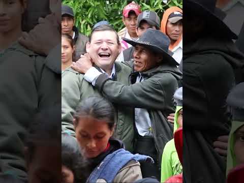 La comunidad indígena Apycarupa, Itanará, Canindeyú, avanza hacia la regularización de sus tierras