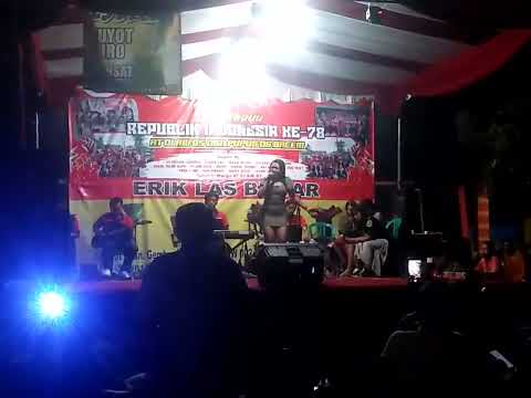 NEMU - Ulfi Arlistha NABABA MUSIC Memperingati HUT RI ke 78 Bacem-Ponggok-Blitar