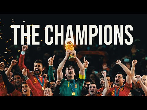 La Furia Roja || WAKA WAKA - World Cup 2010 🏆  | HD 1080i