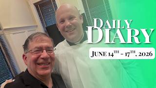 PFL-My Daily Diary for June 14th - 17th, 2026