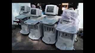 Acuson Sequoia 512 Ultrasound Machine for Sale
