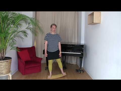 40. Stimmsinn - Das Schwingbrett - Einführung