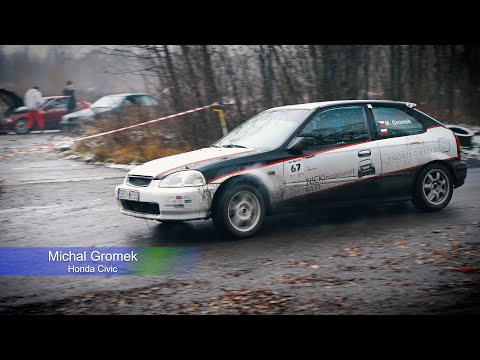 Michał Gromek  - Honda Civic | 2 KJS Rally Park