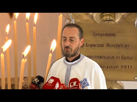 Serbo-malazezët festojnë në Shkodër, kremtohen Krishtlindjet Ortodokse në fshatin Vrakë