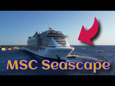 Thumbnail for MSC Seascape