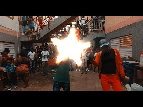 Jakal Shabba & Masicka - Ready Fe Kill