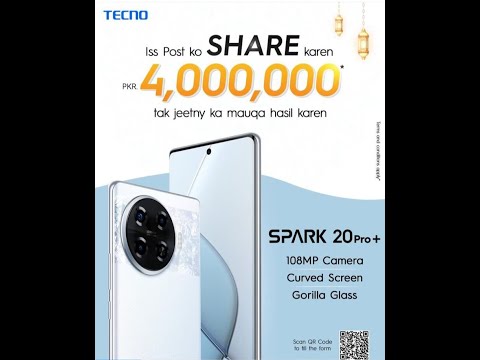 Spark Your Luck Contest | 2nd Lucky Draw Winner Announcement