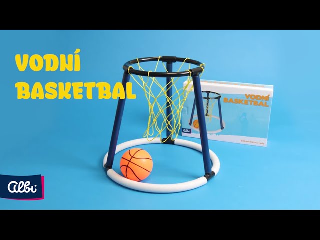 Vodný basketbal - predstavenie