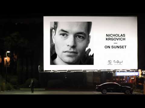 Nicholas Krgovich - The Backlot