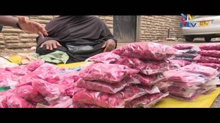 Traders, shoppers embrace new carrier bags - VIDEO