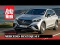 Mercedes-Benz EQE SUV - AutoWeek Review