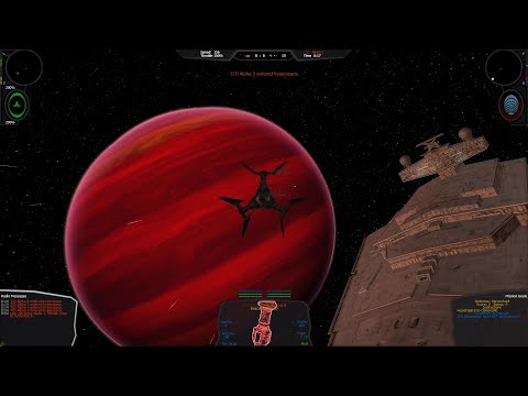 Star Wars: TIE Fighter (REIMAGINED) - Tour 7: Treachery at Ottega - M2: TIE Defender