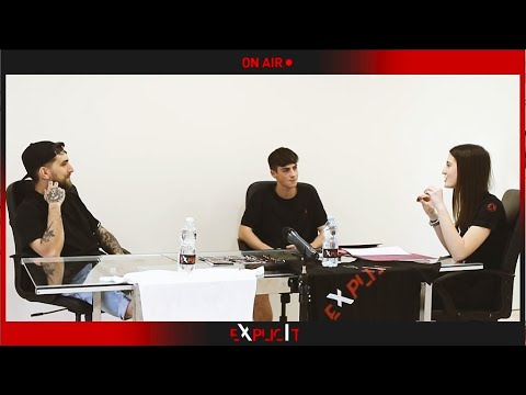Explicit OnAir Ep.2 | Andrea Vitaliano & Dj Rast