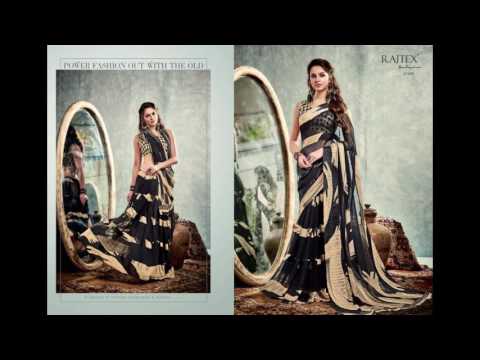 Latest Collection Indian Sarees || Keisha || Fancy women wear
