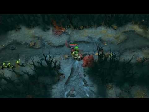 Dota 2 - Techies & Magnus.