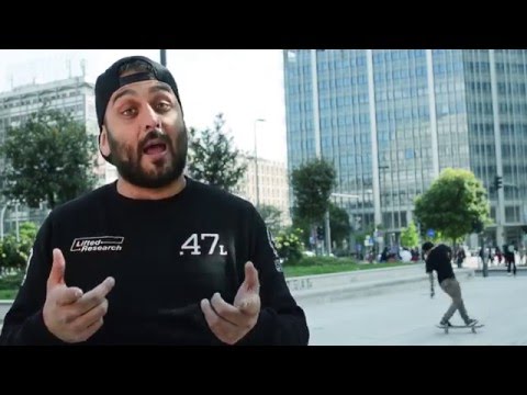 FUCK THE HYPE JUST SPIT episode 3: EMME I - CENTRALE