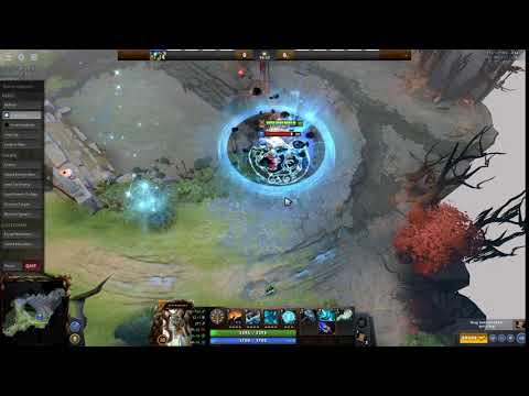 Dota 2 Earthshaker Eul's, aghanim enchant totem timing on phase shift