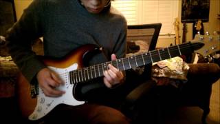 batta「chase」(guitar)