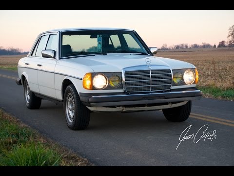Mercedes 300D 10,000 Miles Later