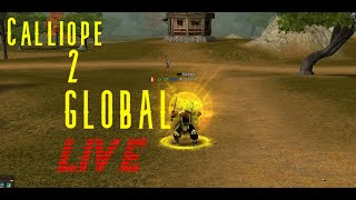 Kis kép - Calliope2 GLOBAL Drumul spre succes !