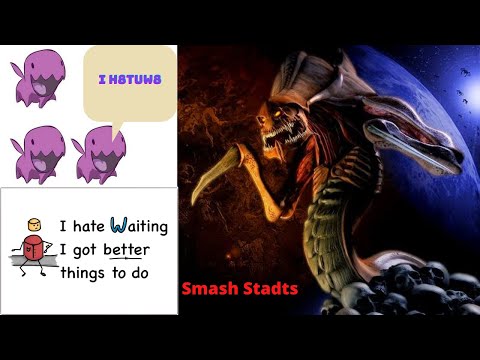 Starcraft Stadts! 3v3 In-House on Fastest, Featuring H8TUW8!