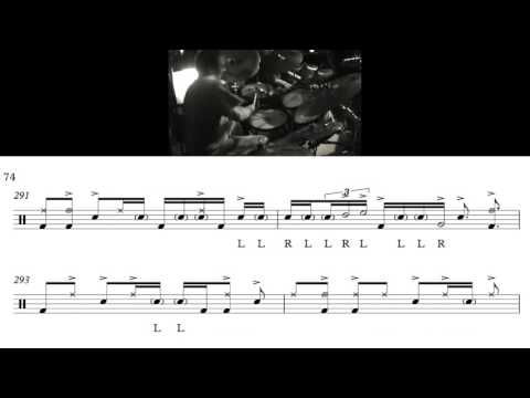 Vinnie Colaiuta LICK #18 - [ 24 Days Of Vinnie ]