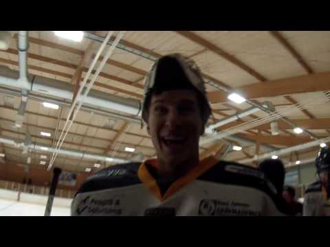 Graham Lermitte Ice Hockey Goaltender - ÖIF vs IFK Mariehamn March 2017