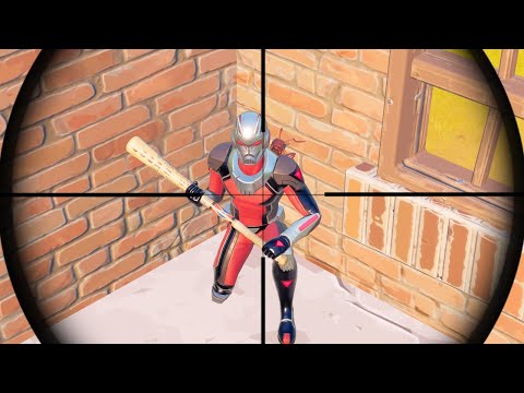 Fortnite WTF Moments #338