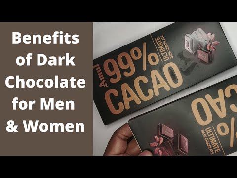 Benefits of Dark Chocolate | Amul Dark Chocolate | Hindi