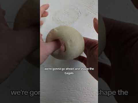 Homemade Salt Bagels: Homebody Eats