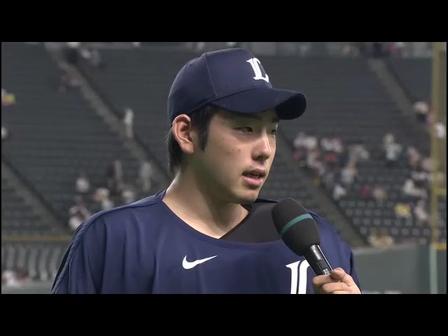 公式】菊池雄星|無料動画|パ・リーグ.com|プロ野球 公式】菊池雄星|無料動画|パ・リーグ.com|プロ野球