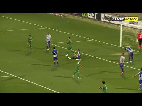 GUDJA U. (1-2) FLORIANA 05.05.2022 - MD27 #MATCHHIGHLIGHT
