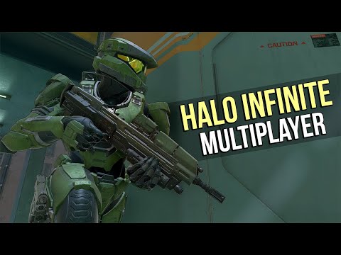 Halo Infinite Highlights | Halo Infinite: Multiplayer Beta