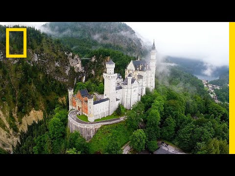 Visit an Immense, Real-Life Fairy-Tale Castle | National Geographic