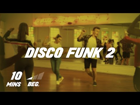 Dance Now! | Disco Funk 2 | MWC Free Classes