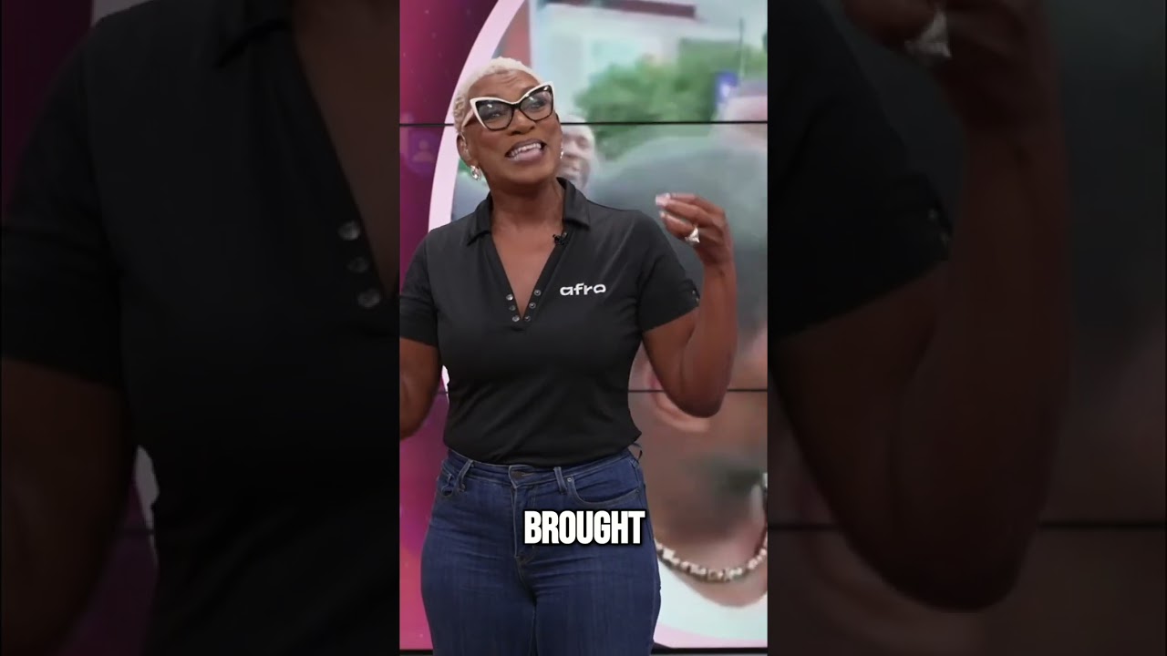 Kirk Franklin DROPS TRUTH on Parking Lot Confrontations! #shorts
