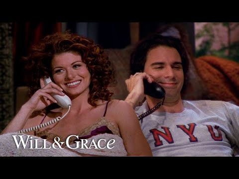 The First 5 Minutes of Will & Grace | Will & Grace