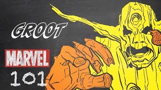 Groot � Monsters Unleashed