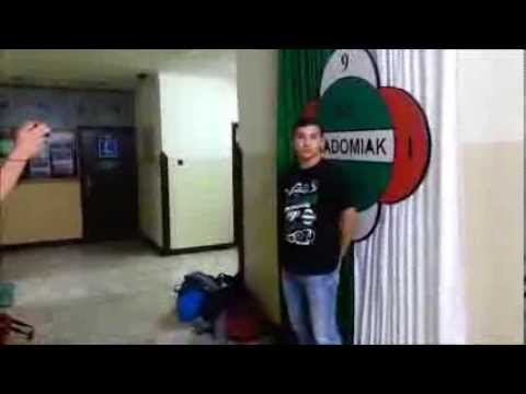 Kulisy Zapowiedzi Derbów 28.09.2013 RADOMIAK 96'