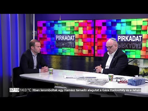 PIRKADAT Breuer Péterrel: Hollik István