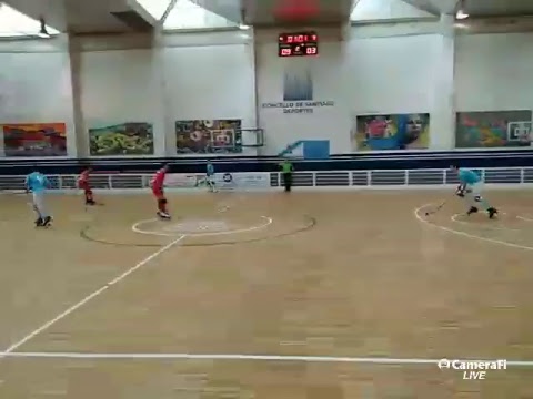 Final 4 infantil Compostela - Traviesas