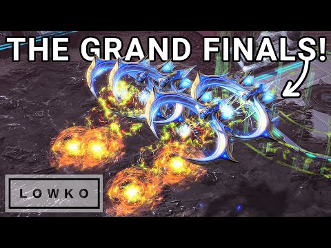 StarCraft 2: THE GRAND FINALS - Serral vs Trap! (Best-of-7)