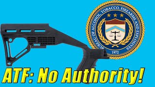 ATF No Authority On Bump--Stock Ruling Now What? Ammoland Breaking News