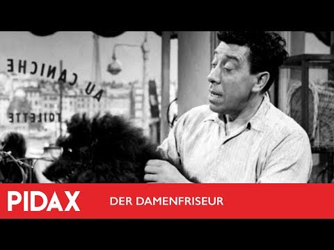 Pidax - Der Damenfriseur (1952, Jean Boyer)