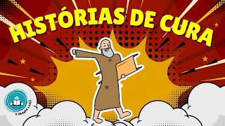 Biblical Collection: HEALING STORIES | The Great Book