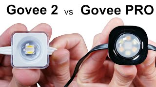 Govee PRO vs Outdoor Lights 2. Plus Quick Teaser on Govee Prism (what we know)