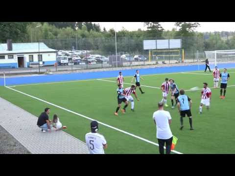 Türk Geisweid vs 1.FC Kaan Marienborn 1.Halbzeit