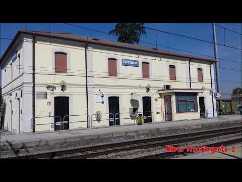 Annunci registrati alla Stazione di Istrana (TV) il 28 Giugno 2023