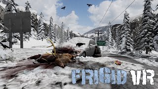 FRIGID VR REVEAL TRAILER