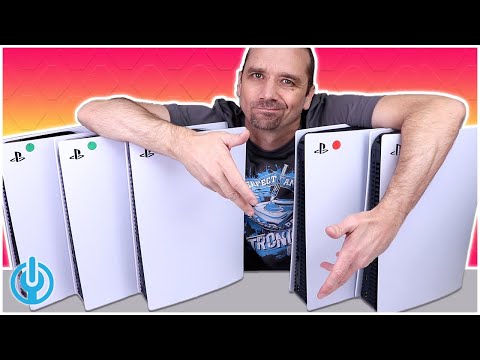 5 Broken PS5's - 13 PS5's Revisit - Can I Fix Them Now?